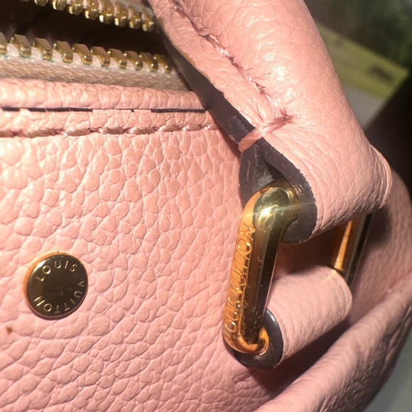 100% authentic Louis Vuitton empreinte speedy 20 💓 - Picture 4 of 10
